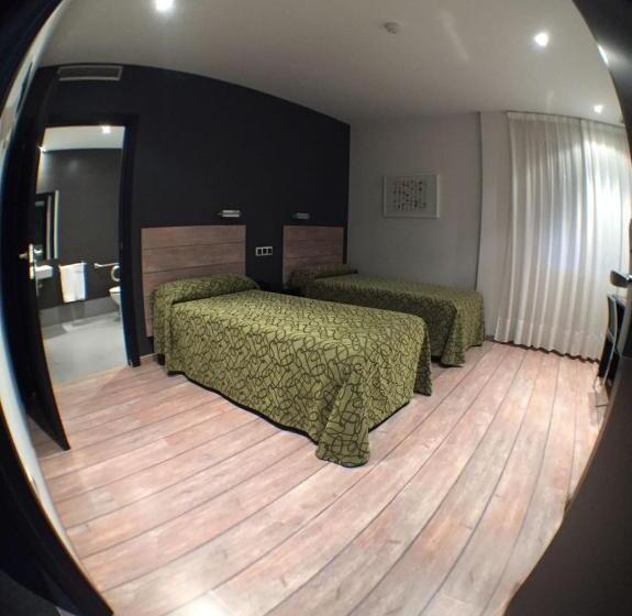 هتل Rey Don Sancho