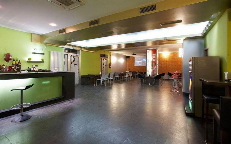 هتل Rey Don Sancho