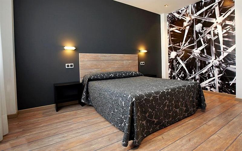 هتل Rey Don Sancho