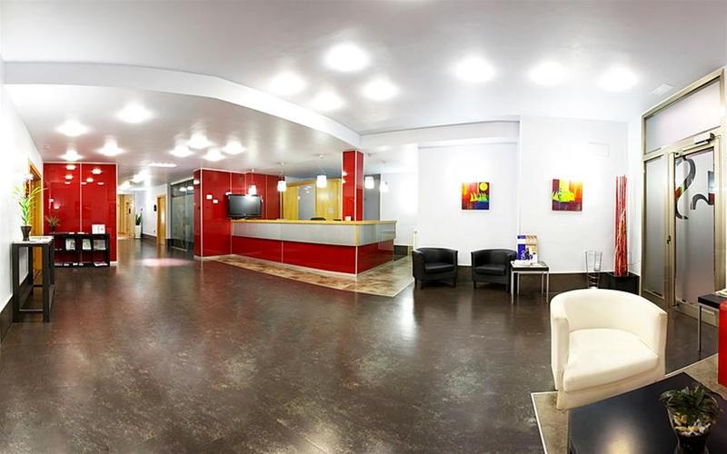 هتل Rey Don Sancho