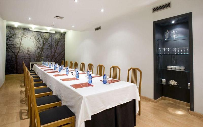 هتل Rey Don Sancho