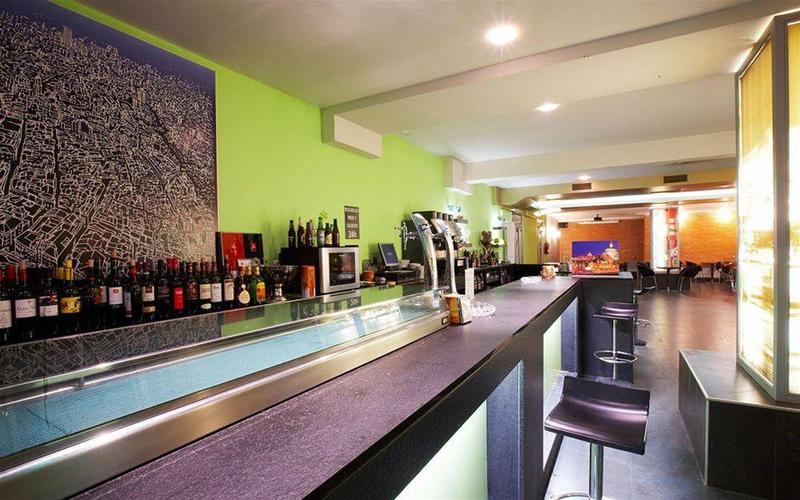 هتل Rey Don Sancho