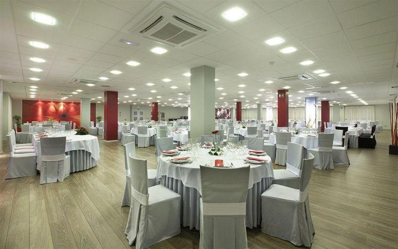 هتل Rey Don Sancho