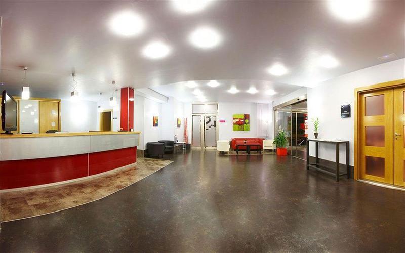 هتل Rey Don Sancho