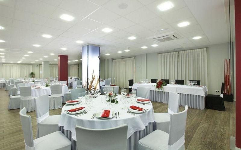 هتل Rey Don Sancho