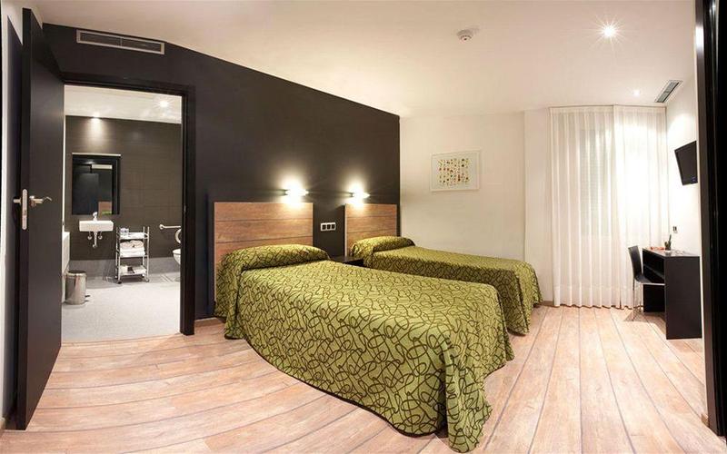 هتل Rey Don Sancho