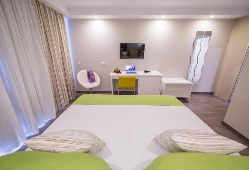 ホテル Rf San Borondon