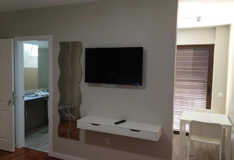 ホテル Rf San Borondon