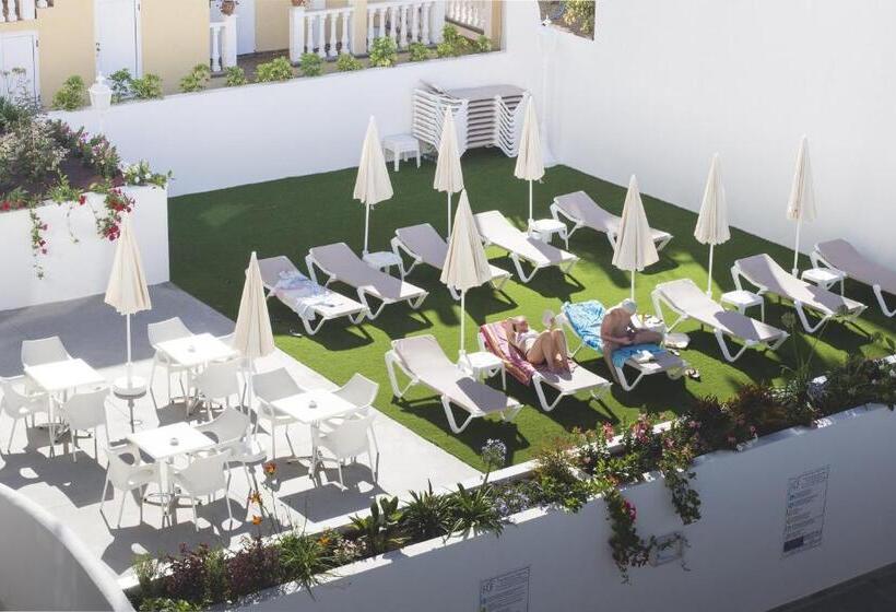 ホテル Rf San Borondon