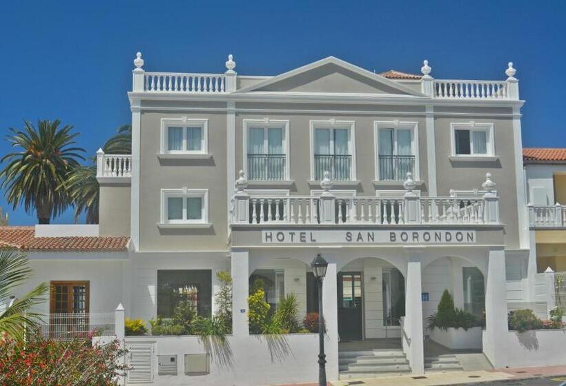 ホテル Rf San Borondon