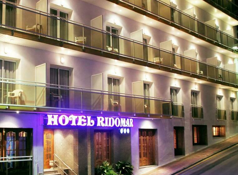 ホテル Ridomar 365