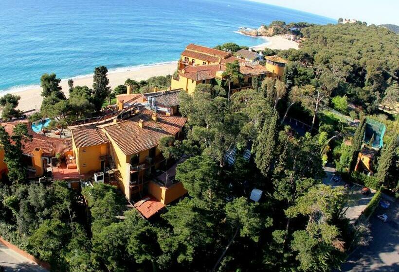 Rigat Park & Spa Hotel   Adults Recommended