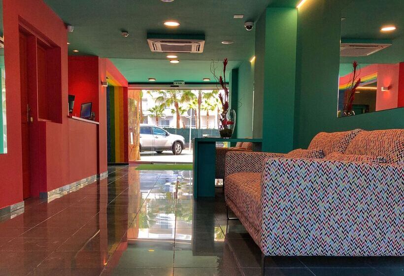 호텔 Ritual Torremolinos  Adults Only