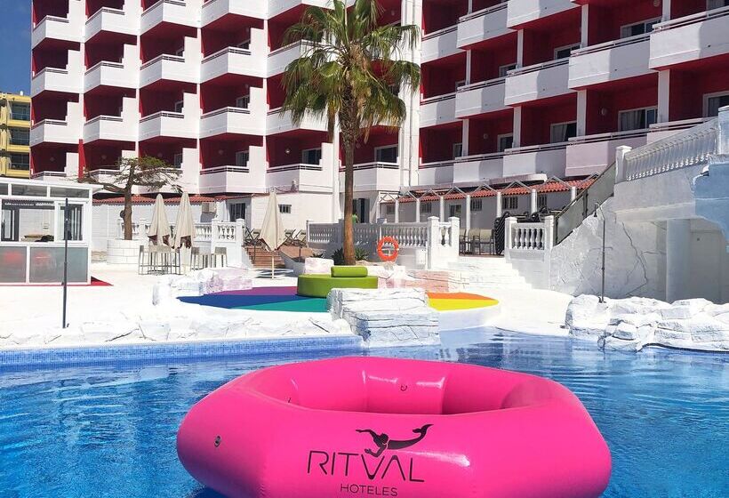 호텔 Ritual Torremolinos  Adults Only