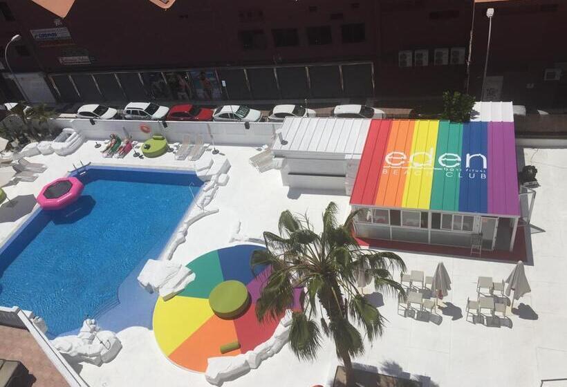 호텔 Ritual Torremolinos  Adults Only