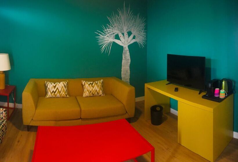 호텔 Ritual Torremolinos  Adults Only