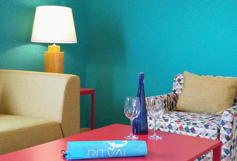 호텔 Ritual Torremolinos  Adults Only