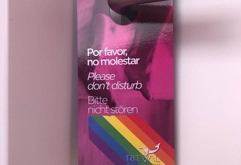 호텔 Ritual Torremolinos  Adults Only