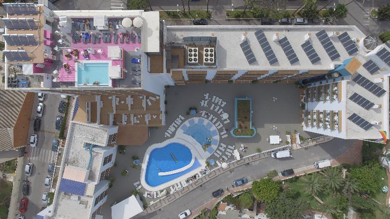 호텔 Ritual Torremolinos  Adults Only