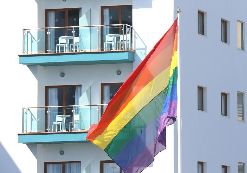 호텔 Ritual Torremolinos  Adults Only