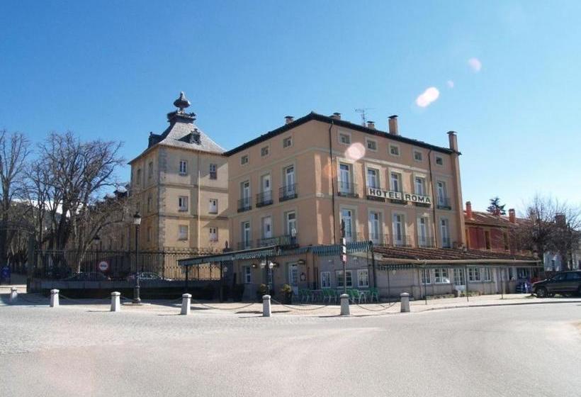هتل Roma