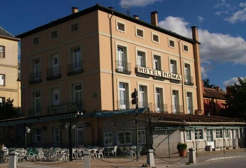هتل Roma