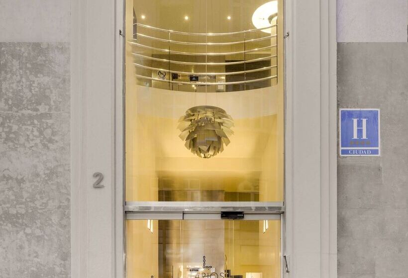 هتل Larios Málaga