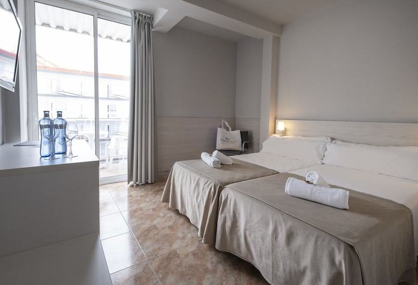 호텔 Rosamar Maritim 4