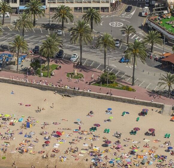 호텔 Rosamar Maritim 4