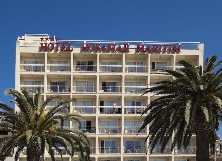 هتل Rosamar Maritim 4