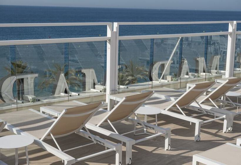 هتل Rosamar Maritim 4