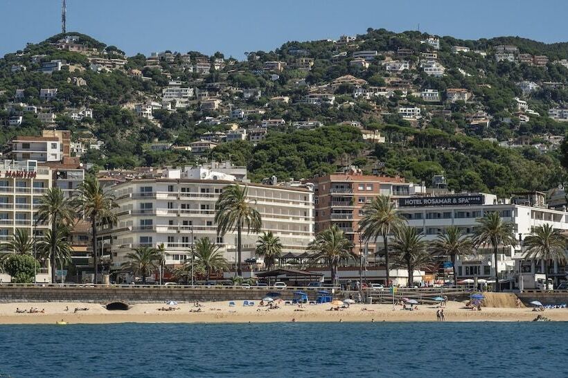 호텔 Rosamar Maritim 4