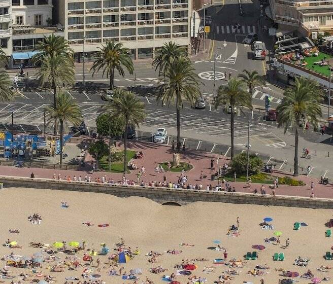 호텔 Rosamar Maritim 4