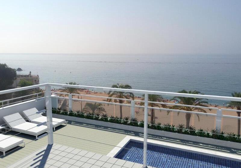 호텔 Rosamar Maritim 4