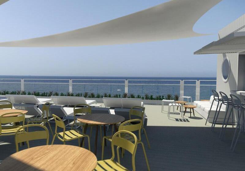 호텔 Rosamar Maritim 4