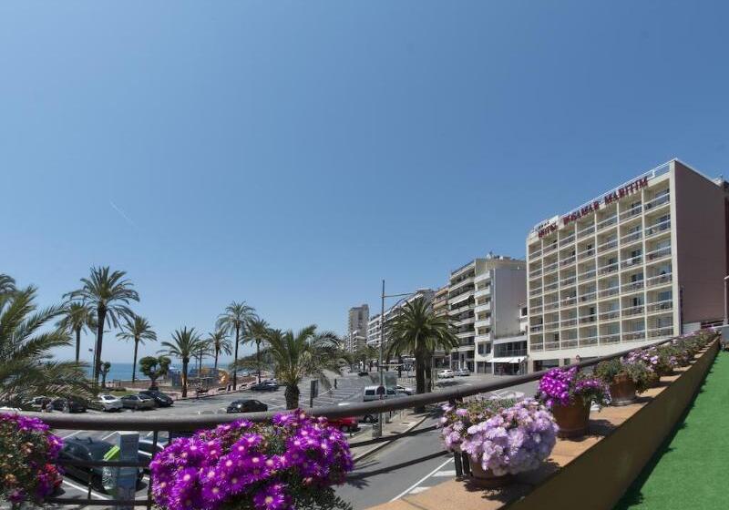 호텔 Rosamar Maritim 4