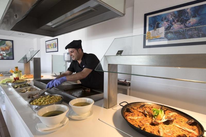 هتل Rosamar Maritim 4