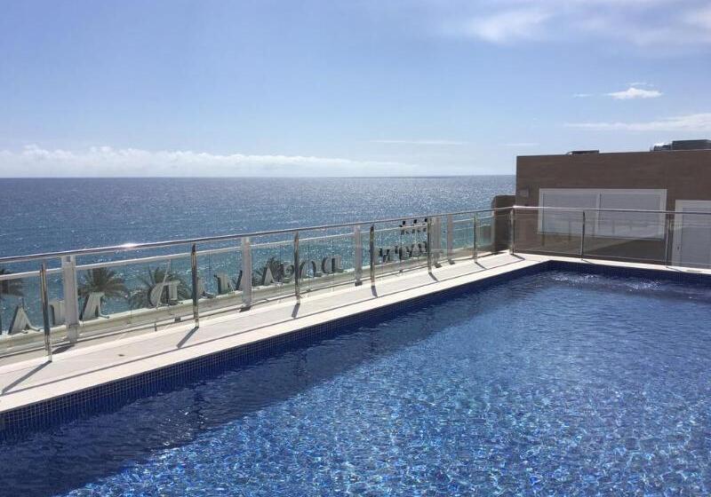 호텔 Rosamar Maritim 4