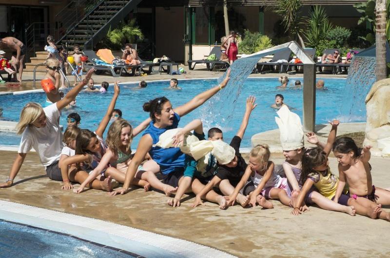 호텔 Rosamar Maritim 4