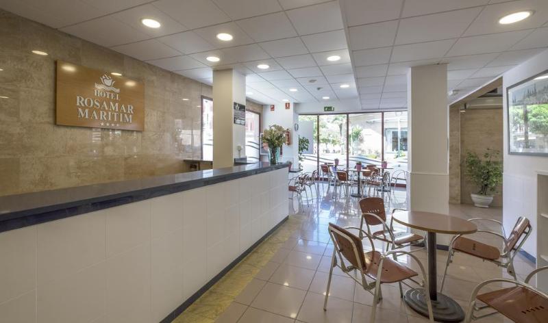 호텔 Rosamar Maritim 4