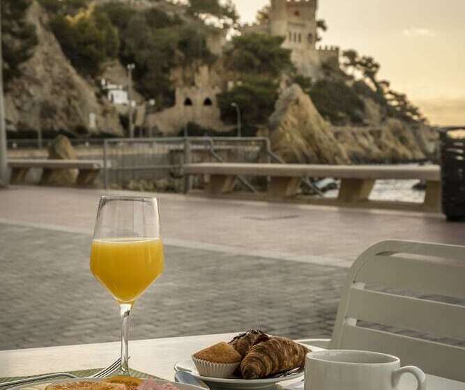 ホテル Rosamar Maxim 4  Adults Only