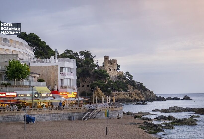 ホテル Rosamar Maxim 4  Adults Only