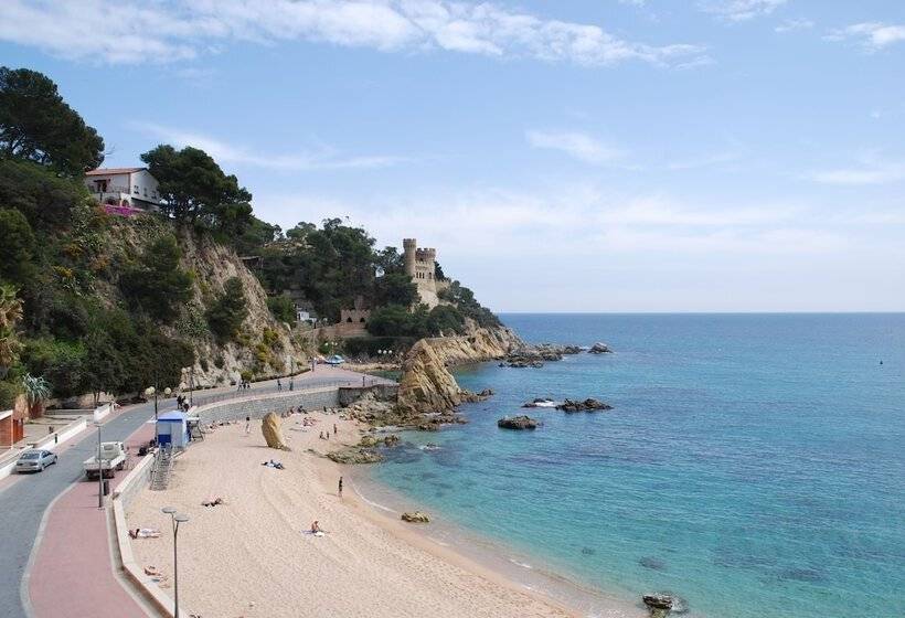 ホテル Rosamar Maxim 4  Adults Only