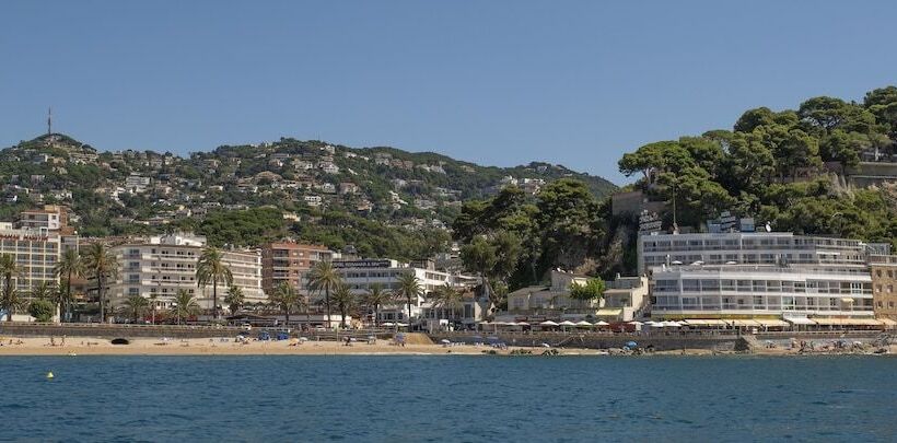 ホテル Rosamar Maxim 4  Adults Only