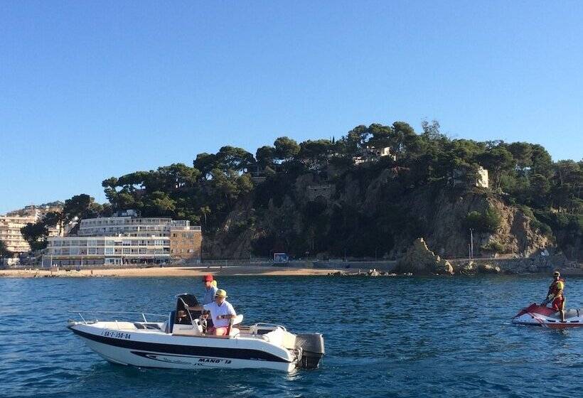 ホテル Rosamar Maxim 4  Adults Only