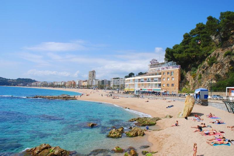 ホテル Rosamar Maxim 4  Adults Only