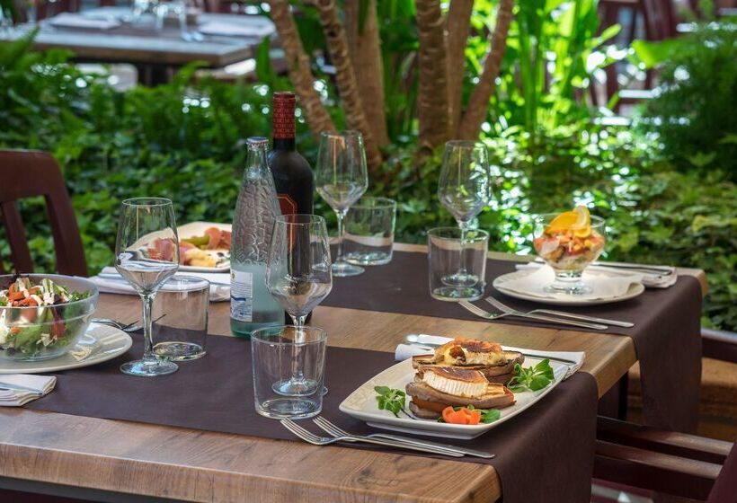 Отель Rosamar & Spa 4s