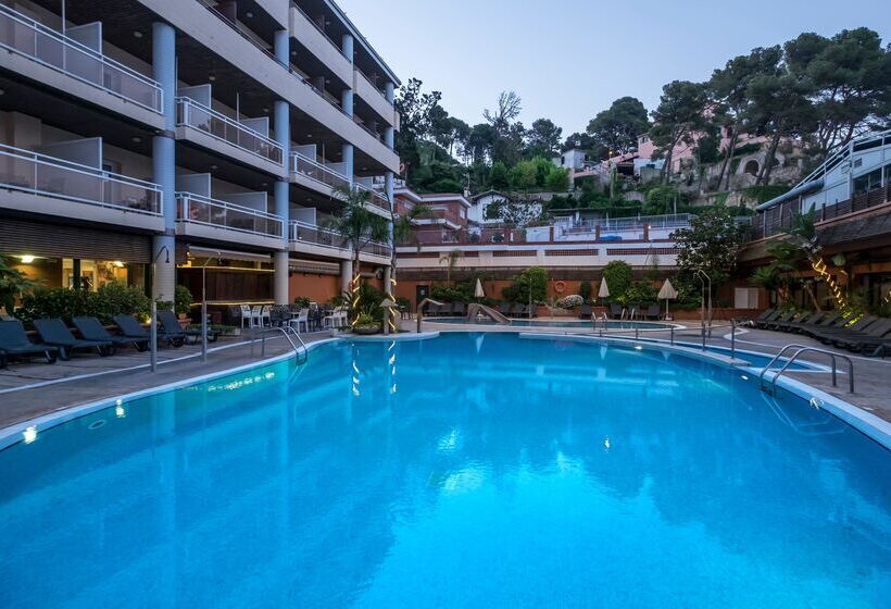 Отель Rosamar & Spa 4s