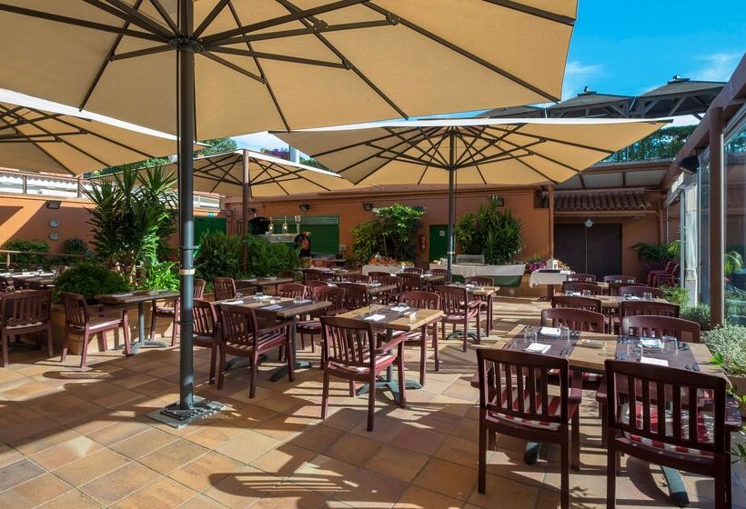 Отель Rosamar & Spa 4s