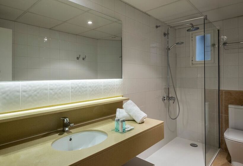 Отель Rosamar & Spa 4s